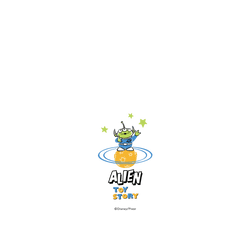 犀牛盾JellyTint手機殼 - Samsung Galaxy A56 - 【聯名設計款】 - 迪士尼-玩具總動員 Toy Stroy - Hello! 三眼怪