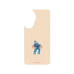 犀牛盾Clear Case (MagSafe 兼容)手機殼 - Samsung Galaxy A56 - 【聯名設計款】 - 迪士尼-星際大戰 Star Wars - 小圖款-丘巴卡