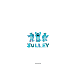 犀牛盾JellyTint (MagSafe 兼容)手機殼 - Samsung Galaxy A56 - 【聯名設計款】 - 迪士尼-皮克斯 PIXAR - 課後的毛怪