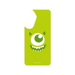 犀牛盾Clear Case (MagSafe 兼容)手機殼 - Samsung Galaxy A56 - 【聯名設計款】 - 迪士尼-皮克斯 PIXAR - 大臉大眼仔