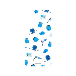 犀牛盾JellyTint (MagSafe 兼容)手機殼 - Samsung Galaxy A56 - 【聯名設計款】 - 迪士尼-皮克斯 PIXAR - 怪獸大學開學日