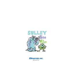 犀牛盾JellyTint (MagSafe 兼容)手機殼 - Samsung Galaxy A56 - 【聯名設計款】 - 迪士尼-皮克斯 PIXAR - 怪獸和阿布