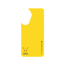 犀牛盾JellyTint (MagSafe 兼容)手機殼 - Samsung Galaxy A56 - 【聯名設計款】 - 寶可夢 Pokemon - 找到皮卡丘