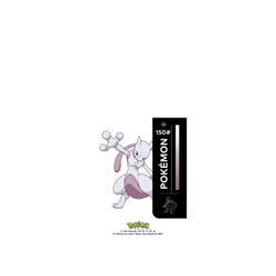犀牛盾JellyTint (MagSafe 兼容)手機殼 - Samsung Galaxy A56 - 【聯名設計款】 - 寶可夢 Pokemon - Pokémon Color-超夢