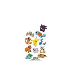 犀牛盾JellyTint (MagSafe 兼容)手機殼 - Samsung Galaxy A56 - 【聯名設計款】 - 寶可夢 Pokemon - Sticker-去吧寶可夢