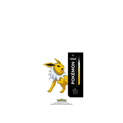 犀牛盾Clear Case (MagSafe 兼容)手機殼 - Samsung Galaxy A56 - 【聯名設計款】 - 寶可夢 Pokemon - Pokémon Color-雷伊布