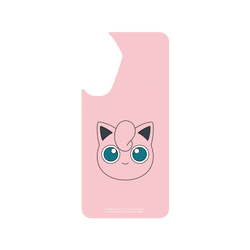 犀牛盾Clear Case (MagSafe 兼容)手機殼 - Samsung Galaxy A56 - 【聯名設計款】 - 寶可夢 Pokemon - 大臉系列-胖丁
