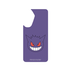 犀牛盾JellyTint手機殼 - Samsung Galaxy A56 - 【聯名設計款】 - 寶可夢 Pokemon - 大臉系列-耿鬼