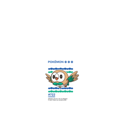 犀牛盾JellyTint手機殼 - Samsung Galaxy A56 - 【聯名設計款】 - 寶可夢 Pokemon - 幾何系列-木木梟
