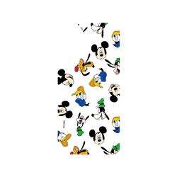 犀牛盾JellyTint手機殼 - Samsung Galaxy A56 - 【聯名設計款】 - 迪士尼-米奇 Mickey - Sticker-米奇與他的朋友