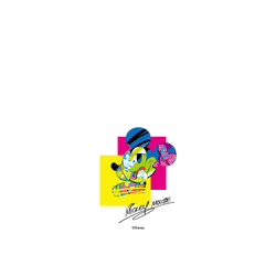 犀牛盾JellyTint手機殼 - Samsung Galaxy A56 - 【聯名設計款】 - 迪士尼-米奇 Mickey - 亮麗設計-米奇