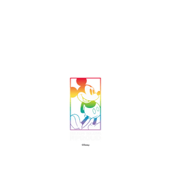 犀牛盾JellyTint手機殼 - Samsung Galaxy A56 - 【聯名設計款】 - 迪士尼-米奇 Mickey - Pride Celebration-Belong Believe Be Proud