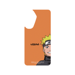 犀牛盾Clear Case手機殼 - Samsung Galaxy A56 - 【聯名設計款】 - 火影忍者 Naruto - 角色系列-漩渦鳴人