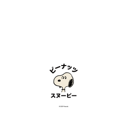 犀牛盾Clear Case防摔背蓋手機殼 - Samsung Galaxy A56 - 【聯名設計款】 - 史努比 Snoopy 75th Anniversary - 大頭