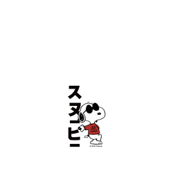 犀牛盾Clear Case防摔背蓋手機殼 - Samsung Galaxy A56 - 【聯名設計款】 - 史努比 Snoopy 75th Anniversary - Joe Cool
