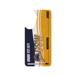 Galaxy A56 Clear Case (MagSafe 兼容)  NBA 復古球員卡-金州勇士 Golden State Warriors - Vintage Card