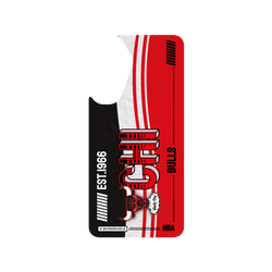 Galaxy A56 Clear Case (MagSafe 兼容)  NBA 復古球員卡-芝加哥公牛 Chicago Bulls - Vintage Card