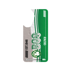 Galaxy A56 Clear Case (MagSafe 兼容)  NBA 復古球員卡-波士頓塞爾提克 Boston Celtics - Vintage Card