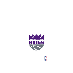 Galaxy A56 Clear Case (MagSafe 兼容)  NBA Logo-沙加緬度國王 Sacramento Kings