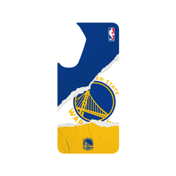 Galaxy A56 Clear Case (MagSafe 兼容)  NBA 熱血系列-金州勇士 Golden State Warriors - Sweat and tears