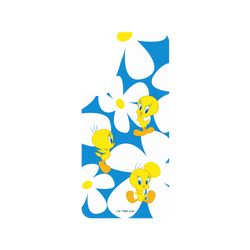 Samsung Galaxy A56 犀牛盾Clear Case (MagSafe 兼容)聯名設計款透明手機殼 樂一通 Looney Tunes - 大花崔弟