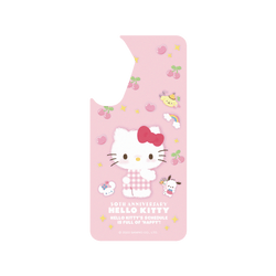 犀牛盾Clear Case手機殼 - Samsung Galaxy A56 - 【聯名設計款】 - Hello Kitty - 50週年限定-Kitty and Friends