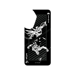 Galaxy A56 Clear  Batman 蝙蝠俠 小丑與蝙蝠俠撲克牌