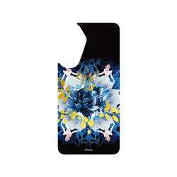 犀牛盾Clear Case (MagSafe 兼容)手機殼 - Samsung Galaxy A56 - 【聯名設計款】 - 迪士尼-公主系列 Disney Princess - Pattern系列-仙度瑞拉 復古