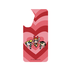 犀牛盾JellyTint手機殼 - Samsung Galaxy A56 The Powerpuff Girls - 一天又平安的過去了