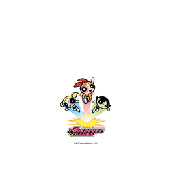 犀牛盾JellyTint手機殼 - Samsung Galaxy A56 The Powerpuff Girls - 飛高高
