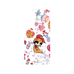 Samsung Galaxy A56 犀牛盾JellyTint (MagSafe 兼容)透明手機殼 The Powerpuff Girls - 花花