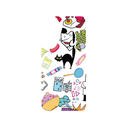 犀牛盾JellyTint手機殼 - Samsung Galaxy A56 The Powerpuff Girls - 貼紙款