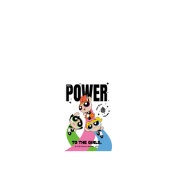 犀牛盾JellyTint (MagSafe 兼容)防摔背蓋手機殼 - Samsung Galaxy A56 - 【聯名設計款】 - The Powerpuff Girls - 女孩的力量