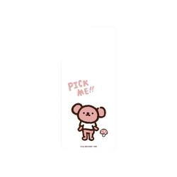 犀牛盾Clear Case (相機按鈕) 防摔背蓋手機殼 - iPhone 17 - 【聯名設計款】 - 爽爽貓 Song Song Meow By SECOND - Pick Me!!