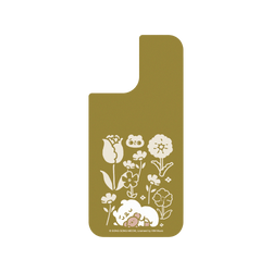 犀牛盾Clear Case (相機按鈕) 防摔背蓋手機殼 - iPhone 17 - 【聯名設計款】 - 爽爽貓 Song Song Meow By SECOND - 爽爽貓花園