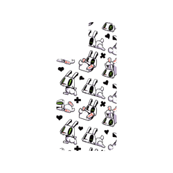 犀牛盾 Clear Case (相機按鈕) 防摔背蓋手機殼 - iPhone 17 - 【聯名設計款】 - BOUNCE - 棒小兔群