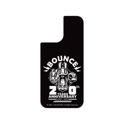 iPhone 17 Clear Case（相機按鈕） BOUNCE Bounce 20th Anniversary