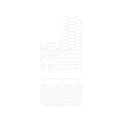 犀牛盾Clear Case（相機按鈕）防摔背蓋手機殼 - iPhone 17 - 【聯名設計款】 - 老屋顏 Old House Face - 透明-昭光