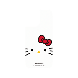 iPhone 17 Clear Case（相機按鈕）  Hello Kitty 大臉Hello Kitty