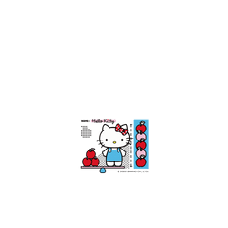 犀牛盾 Clear Case (相機按鈕) 防摔背蓋手機殼 - iPhone 17 - 【聯名設計款】 - Hello Kitty - 身高體重