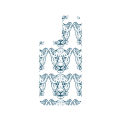 iPhone 17 Clear (相機按鈕)  MYMY REVERZ TATTOO 獅子