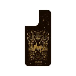 iPhone 17 Clear (相機按鈕)  Harry Potter 霍格華茲城堡