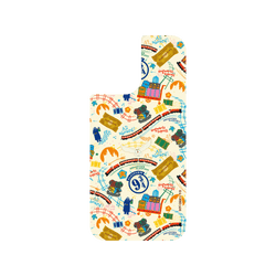 iPhone 17 Clear Case（MagSafe 兼容 & 相機按鈕）  Harry Potter 開學日