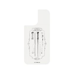 iPhone 17 Clear (相機按鈕)  Harry Potter 奧利凡德