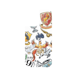 iPhone 17 Clear (相機按鈕)  Harry Potter Sticker - 魔法世界