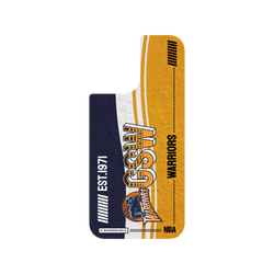 iPhone 17 Clear Case（相機按鈕）  NBA 復古球員卡-金州勇士 Golden State Warriors - Vintage Card