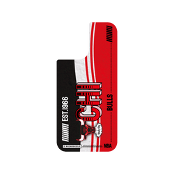 iPhone 17 Clear Case（MagSafe 兼容 & 相機按鈕）  NBA 復古球員卡-芝加哥公牛 Chicago Bulls - Vintage Card