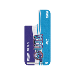 iPhone 17 Clear Case（MagSafe 兼容 & 相機按鈕）  NBA 復古球員卡-猶他爵士 Utah Jazz - Vintage Card