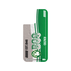 iPhone 17 Clear Case（相機按鈕）  NBA 復古球員卡-波士頓塞爾提克 Boston Celtics - Vintage Card