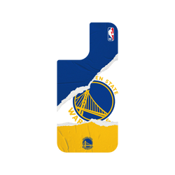 iPhone 17 Clear Case（相機按鈕）  NBA 熱血系列-金州勇士 Golden State Warriors - Sweat and tears